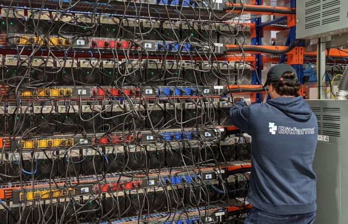マイニングされたビットコインの売却、大きな売り圧力にならない:コインベース