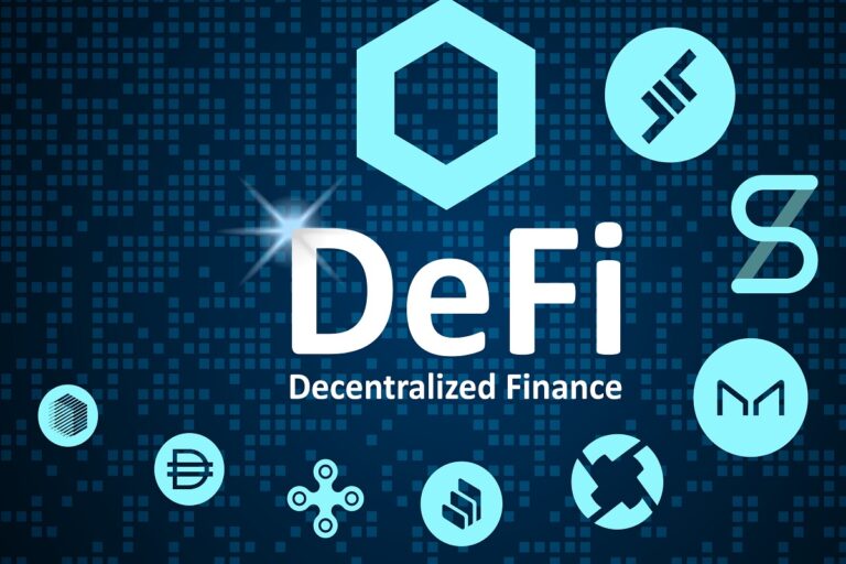 分散型金融DeFiとは?未来の金融サービスと関連仮想通貨の銘柄一覧