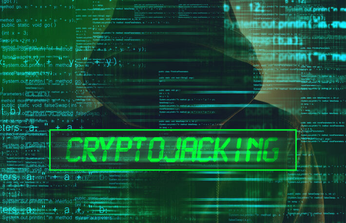 金融業界での「クリプトジャッキング」269%増