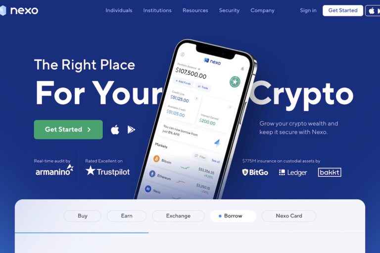 暗号資産レンディングのNexo、Vauld買収か:報道