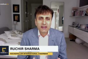 ビットコインはアマゾンのように回復する：ロックフェラー・インターナショナル会長