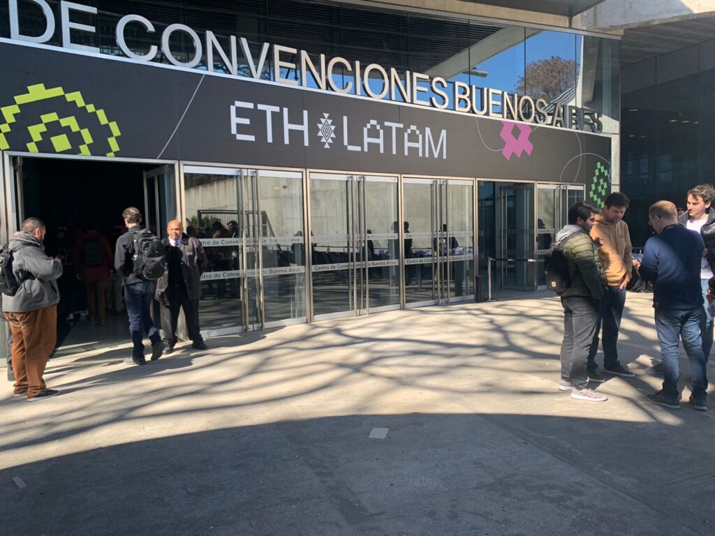 ETHカンファレンス活況から見えてくるアルゼンチンの暗号資産事情