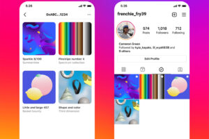 インスタグラムでNFT：デジタルコレクションを自慢する方法【保存版】