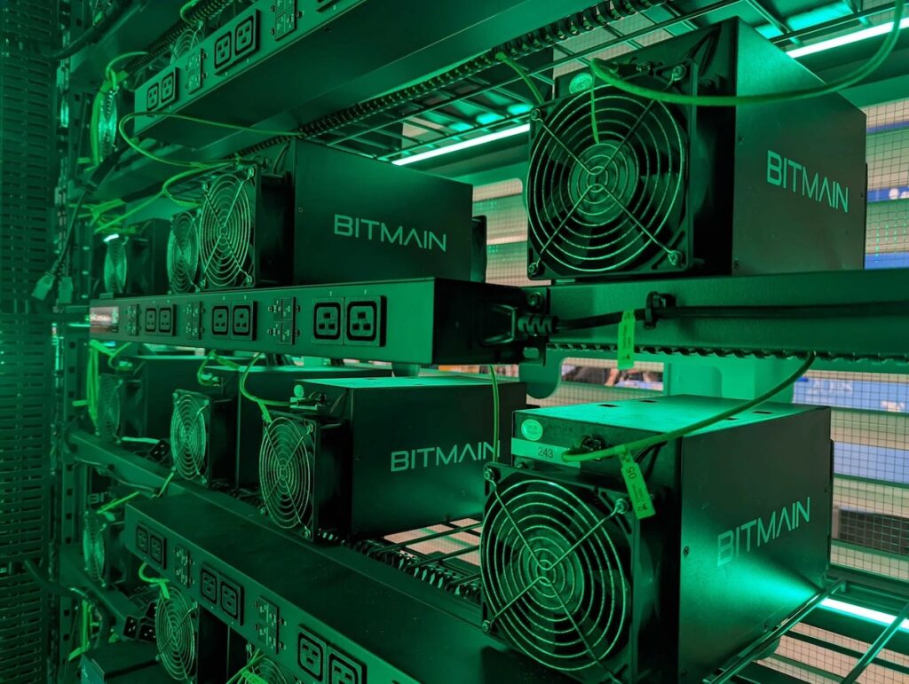 ビットコインのマイニング難易度、夏が終わり1月以来の上昇率か