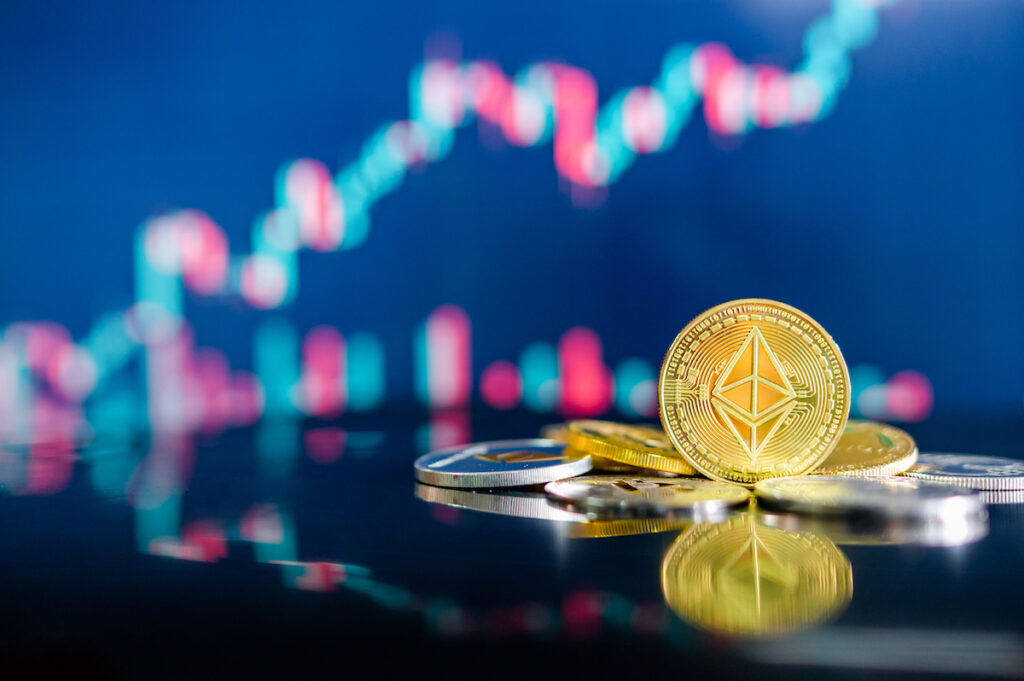 Mergeはイーサ価格に織り込み済みか？