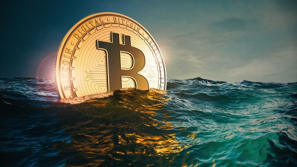 ビットコイン相場は強い流れから逆回転、再び300万円割れ【bitbankチャート分析】