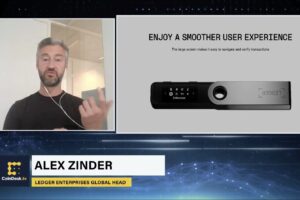 暗号資産の未来はセキュリテイにかかっている：ハードウェアウォレットのLedger