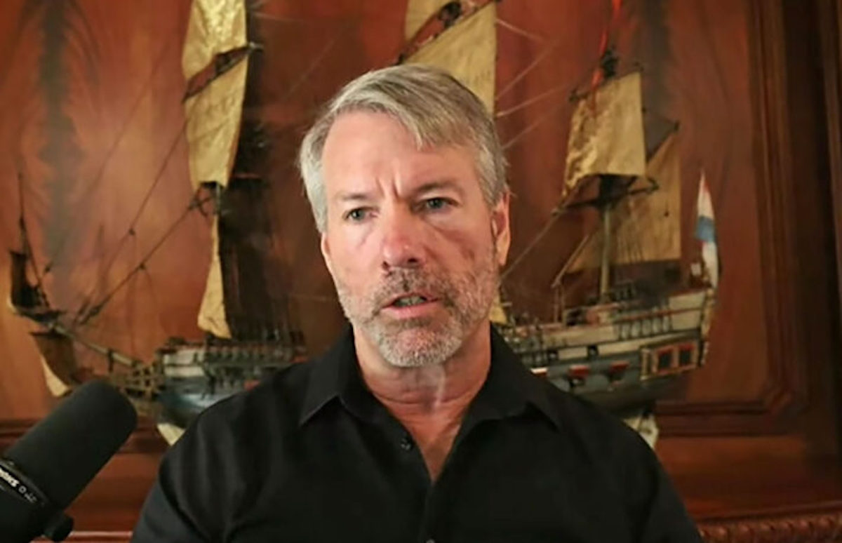 マイクロストラテジーを高評価、ビットコインが10年以内に100万