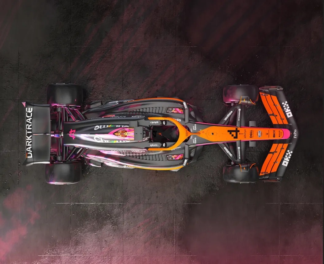 ドラゴンボール F1 マクラーレン イラスト 額付き No.146 ①