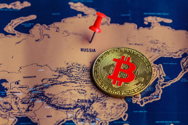 戦時中のロシアでマイニング市場が活況な理由