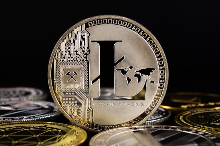 ライトコイン(LTC)とは?チャートと価格推移・将来性・取り扱い取引所などを解説