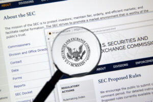 米SEC委員長、PoS暗号資産への監視強化示唆：報道