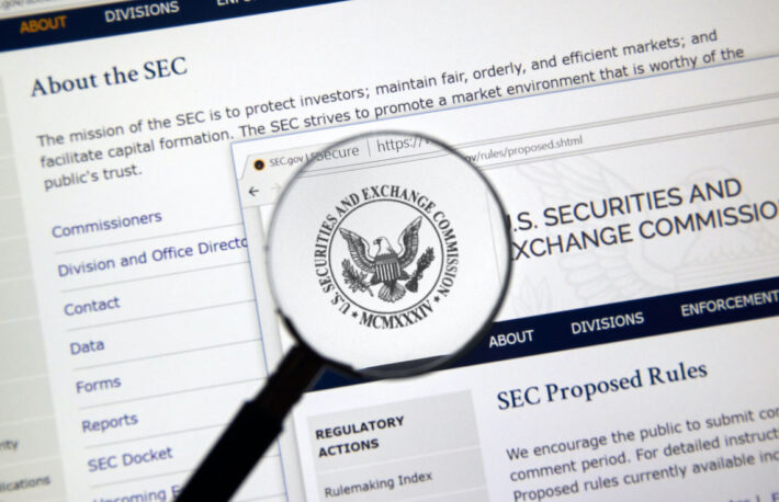 米SEC委員長、PoS暗号資産への監視強化示唆:報道