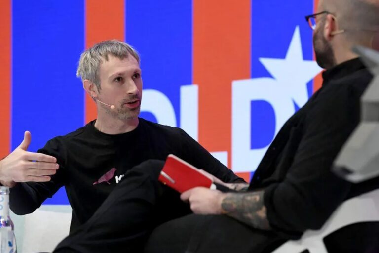 ポルカドット共同創設者のギャビン・ウッド氏、開発会社CEOを退任