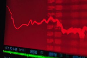 【US市場】ビットコインとイーサリアムは下落、取引高も低迷が続く
