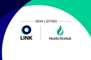 LINEの暗号資産「LINK」、Huobi Globalに上場