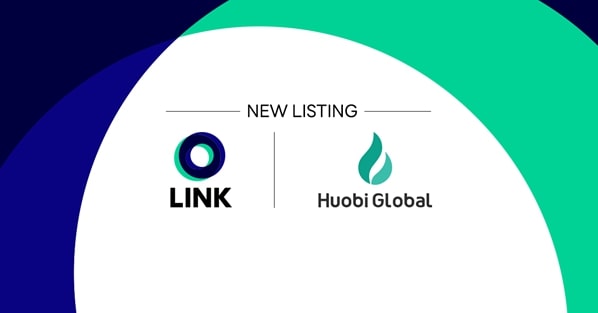 LINEの暗号資産「LINK」、Huobi Globalへの上場を11月8日に延期