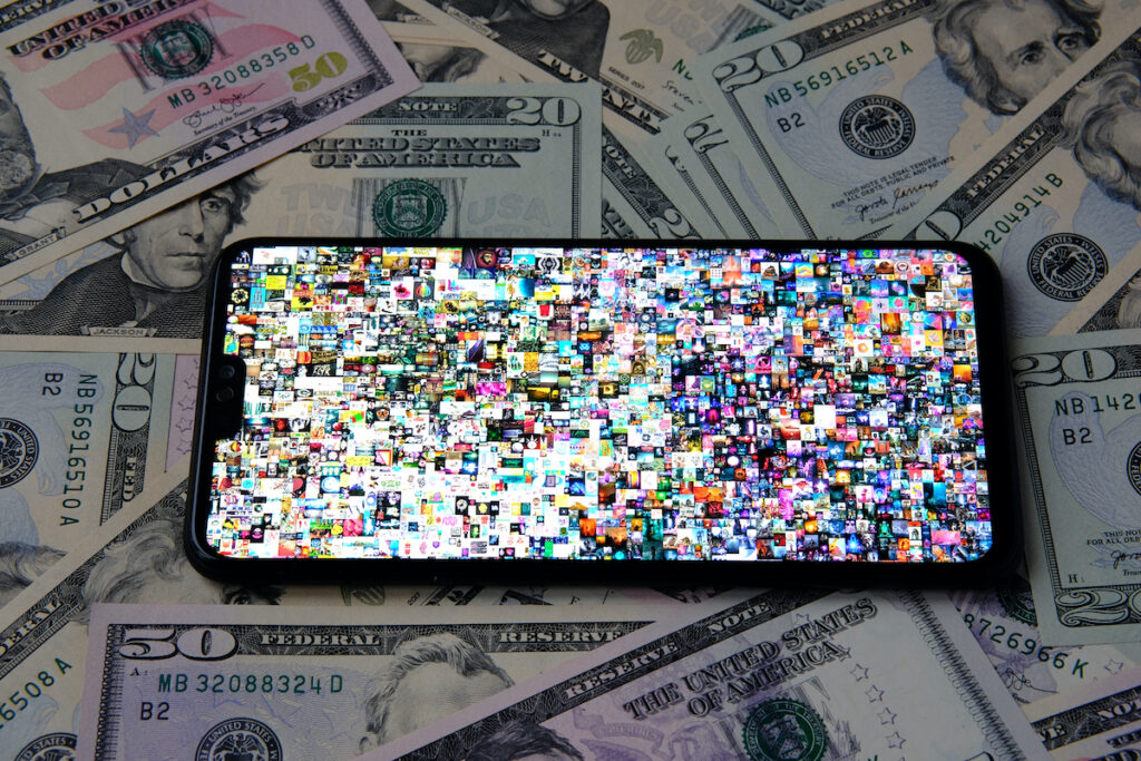 NFTクリエーターへのロイヤリティ支払い、これまでに18億ドル超：Galaxy Digital