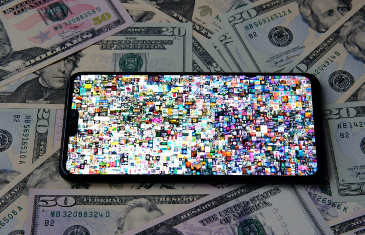 NFTクリエーターへのロイヤリティ支払い、これまでに18億ドル超:Galaxy Digital
