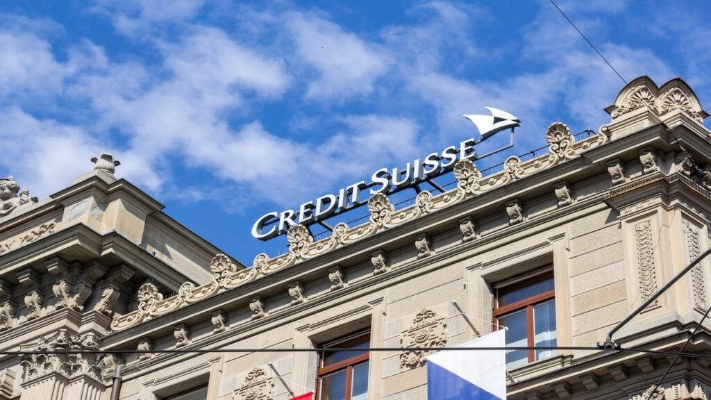 クレディ・スイスは金融界という炭鉱のカナリアか？【コラム】