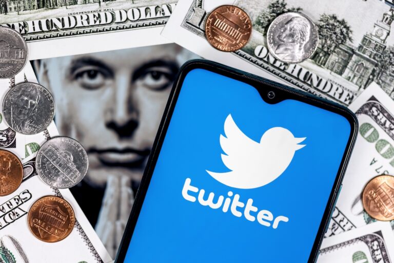 バイナンス、マスク氏のツイッター買収に5億ドル出資