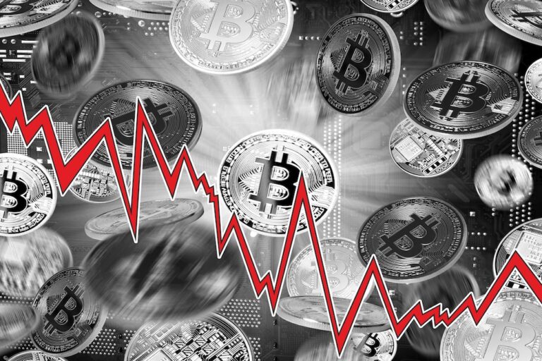 ビットコインの暴落トップ5を振り返る