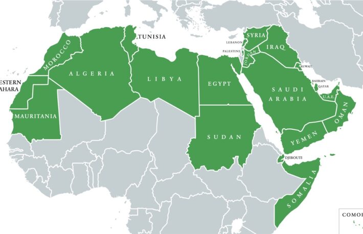 中東・北アフリカ、最も普及が進む：チェイナリシス