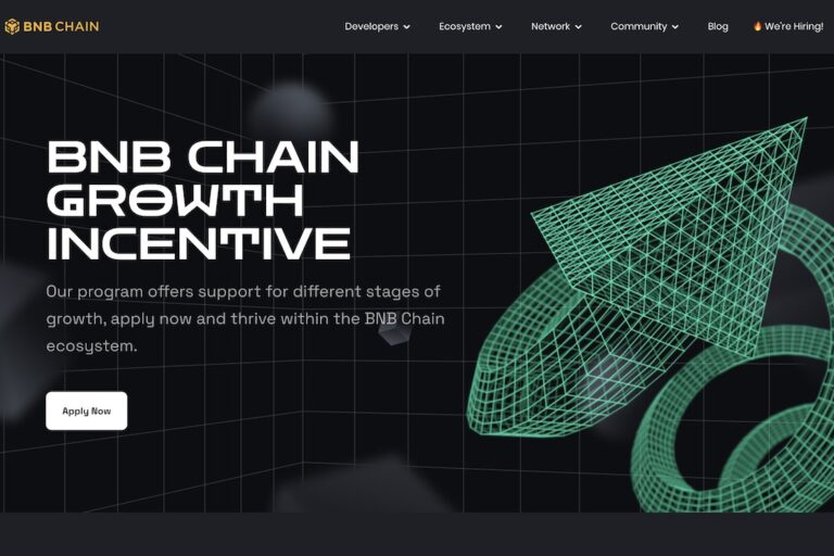 BNB Chain、1000万ドルのグロース支援プログラム