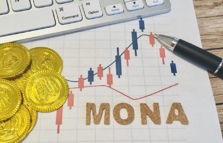 日本発の暗号資産モナコイン（MONA）とは？　チャートと価格推移・取扱取引所など解説