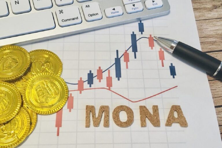 日本発の暗号資産モナコイン(MONA)とは?チャートと価格推移・取扱取引所など解説