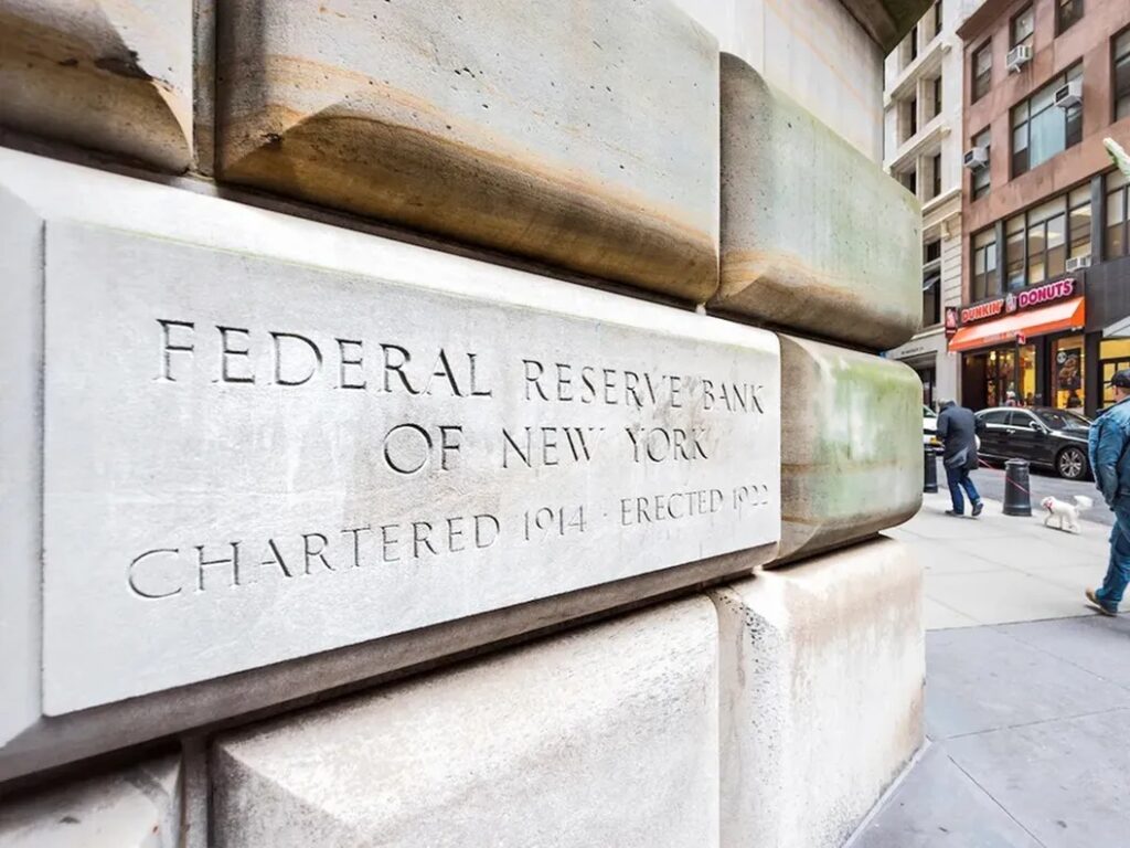 ニューヨーク連銀と大手銀行、ホールセールCBDCをテスト