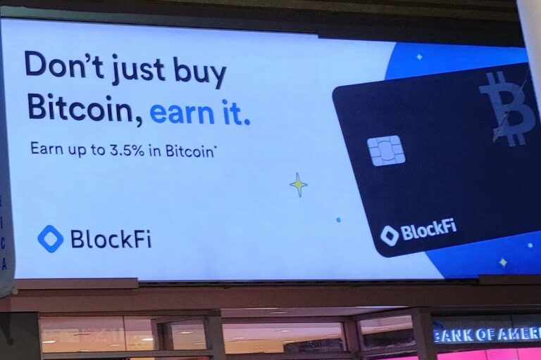 ブロックファイ、破産申請──FTX破綻から連鎖