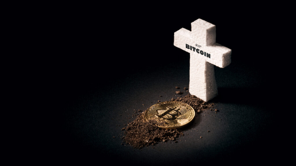 「ビットコインは終わりだ」論を考える【オピニオン】