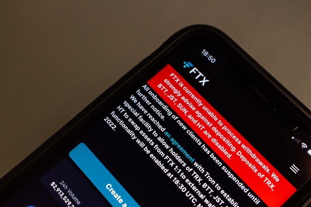 FTX Japan、年内の出金再開を準備──独自システムを開発：報道