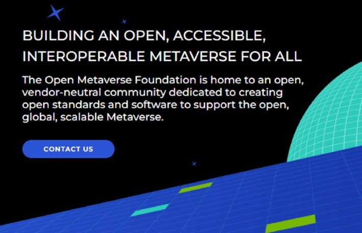 Open Metaverse Foundation、設立に向け始動