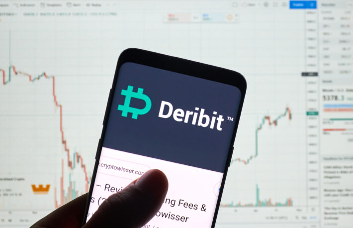 11月の暗号資産オプション取引高、過去最高に:Deribit