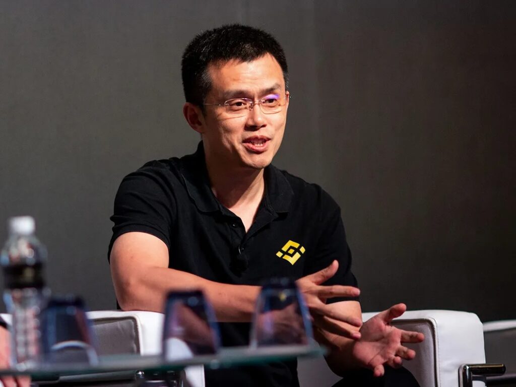 バイナンス、収益の90％は取引手数料：ジャオCEO