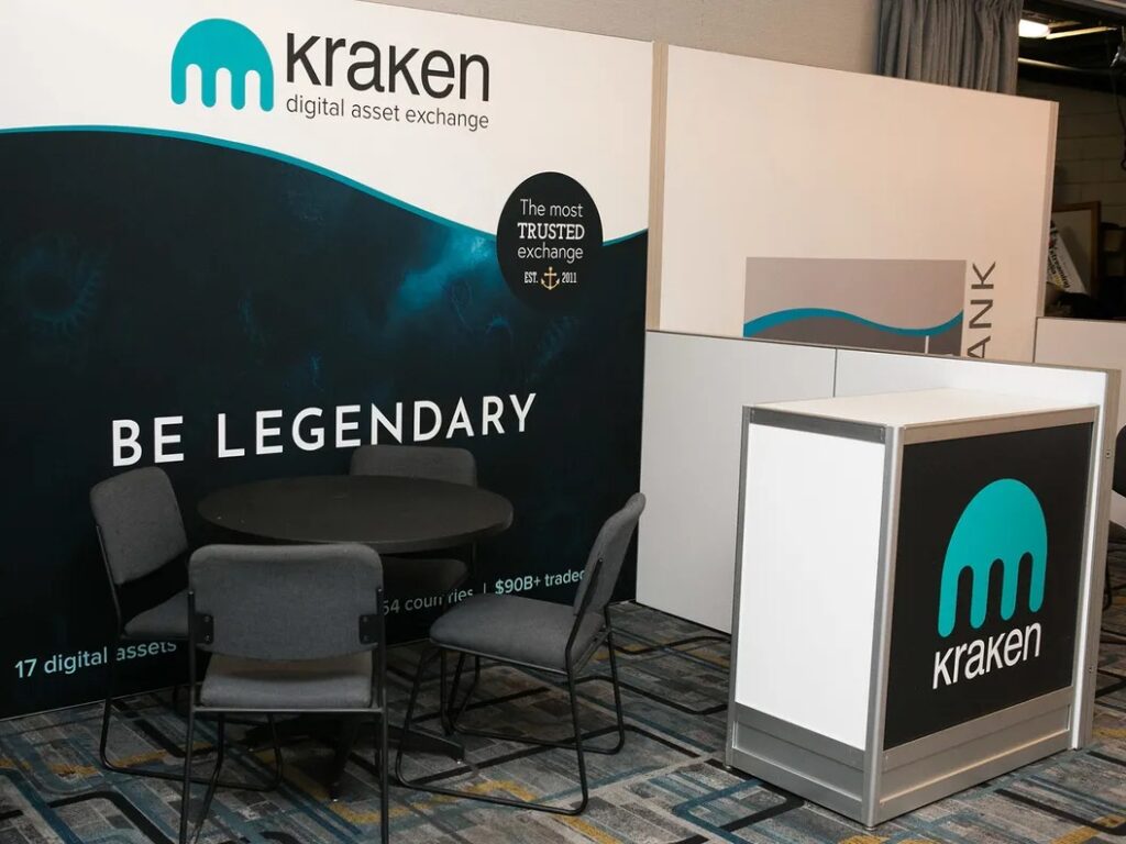 米クラーケン、1100人をレイオフ