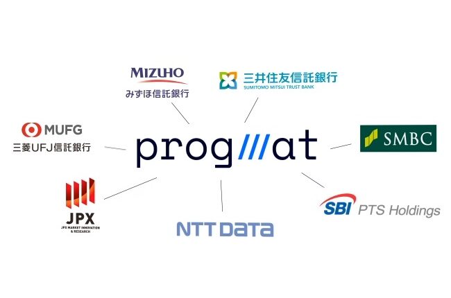 三菱UFJ信託、デジタル資産基盤「Progmat」をナショナルインフラに拡大──7社で合弁会社設立へ