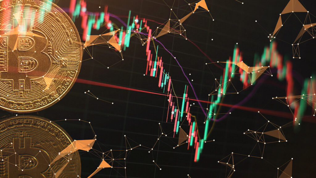 ビットコインは230万円で揉み合う展開、高値を切り下げるチャートを維持【bitbankチャート分析】