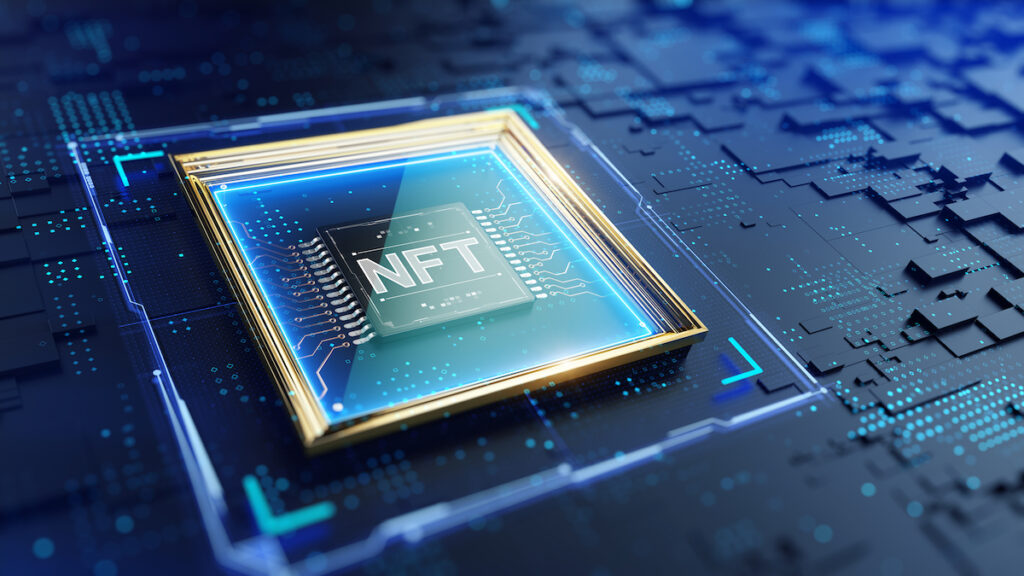 NFT 売り方