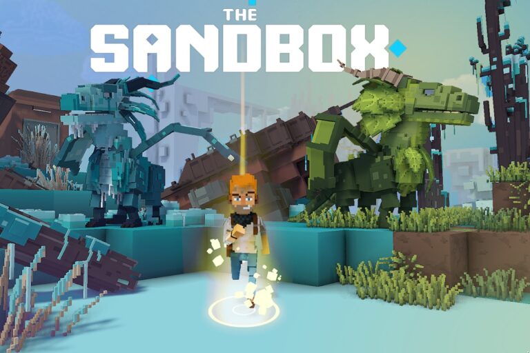 OKCoinJapan、ザ・サンドボックス(SAND)の取り扱い開始を発表