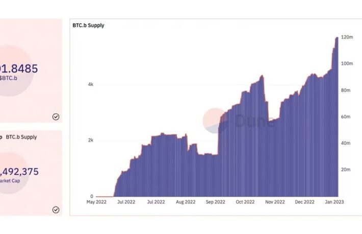 アバランチ上のビットコイン（BTC.b）、ライトニングネットワークを超える