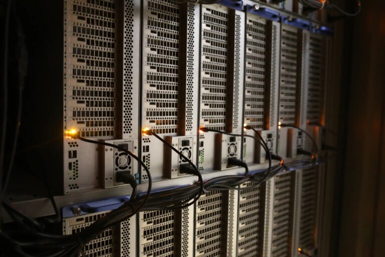 インテル製ASIC搭載マシンを初配備:ハイブ・ブロックチェーン──大手2社の独占市場は変わるか