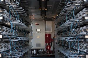 ビットコインマイニング：暗号資産の未来を占う？【コラム】