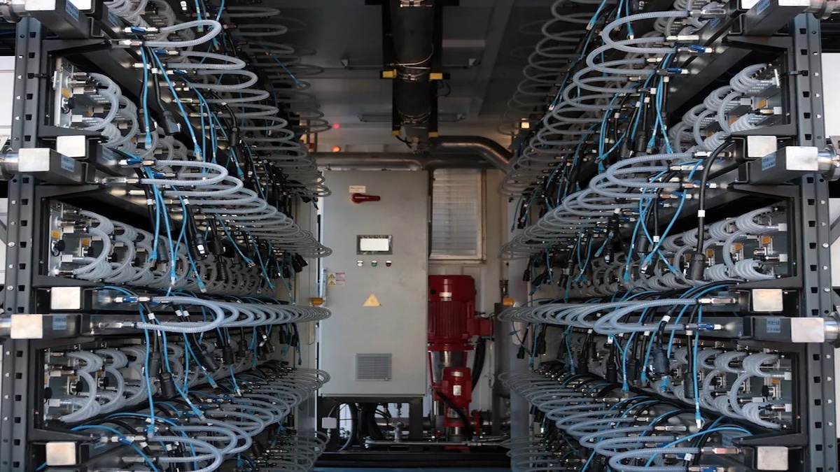ビットコインマイニング：暗号資産の未来を占う？【コラム】 | CoinDesk JAPAN（コインデスク・ジャパン）