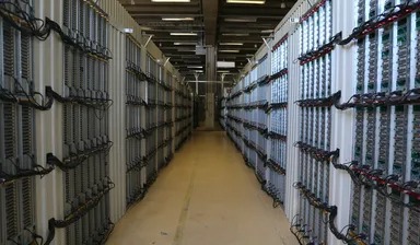 電力使用量の削減で184ビットコイン相当の収入：ハイブ・ブロックチェーン