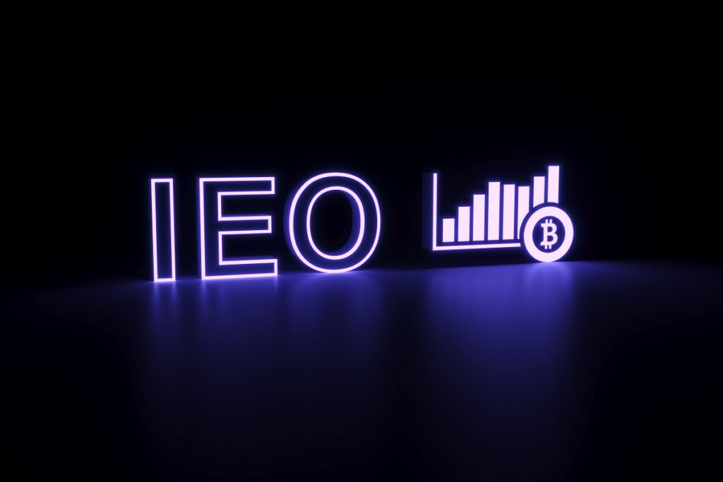 IEO イメージ