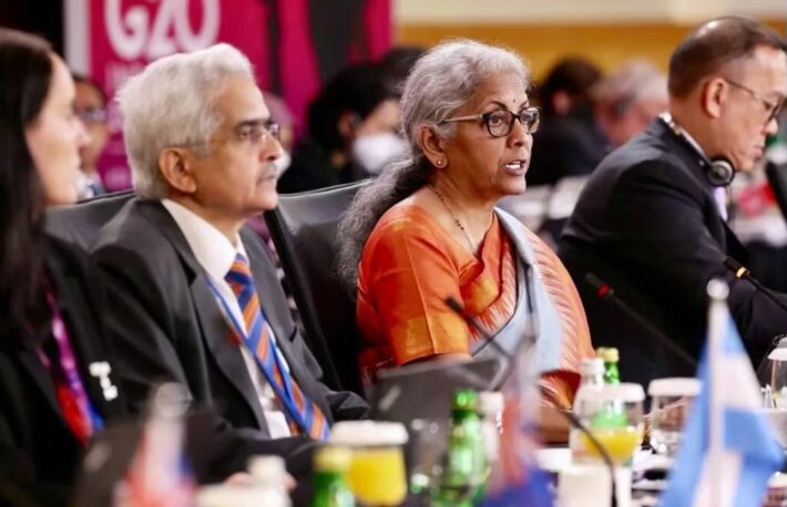 グローバルな暗号資産規制はIMFとFSBの共同文書がベースとなる:インド財務相