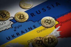 Coins of War：制裁をくぐり抜け、ロシア軍支援に使われる暗号資産